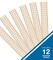 Carson Dellosa True To You 36 Feet Woven Cane Bulletin Board Borders, 12 Strips of Boho Border Trim, Neutral Classroom Borders for Bulletin Board, White Board, Cork Board and Natural Classroom Décor